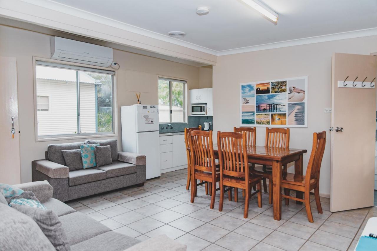 Dongara Hotel Motel Dış mekan fotoğraf