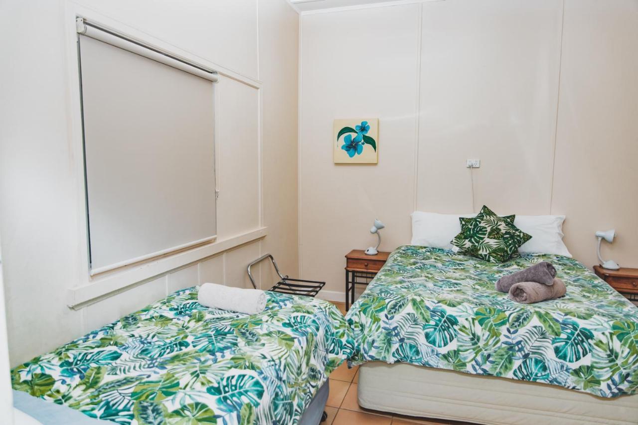 Dongara Hotel Motel Dış mekan fotoğraf