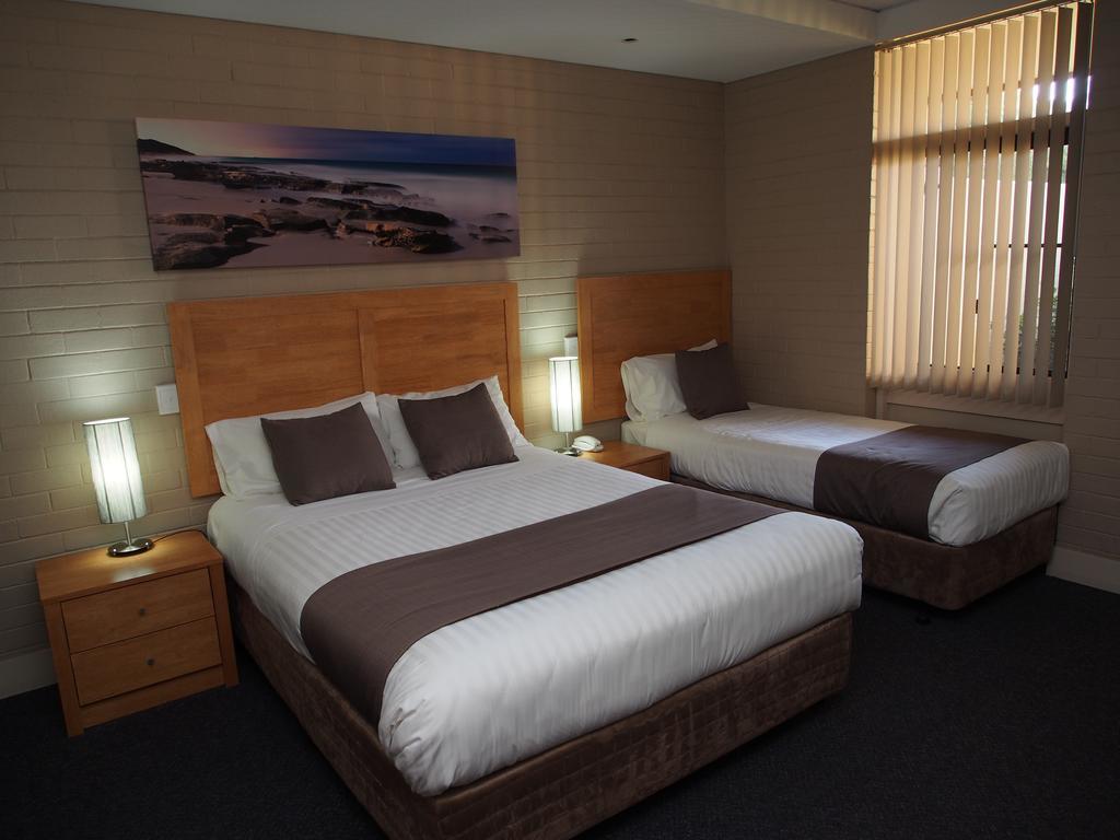 Dongara Hotel Motel Dış mekan fotoğraf