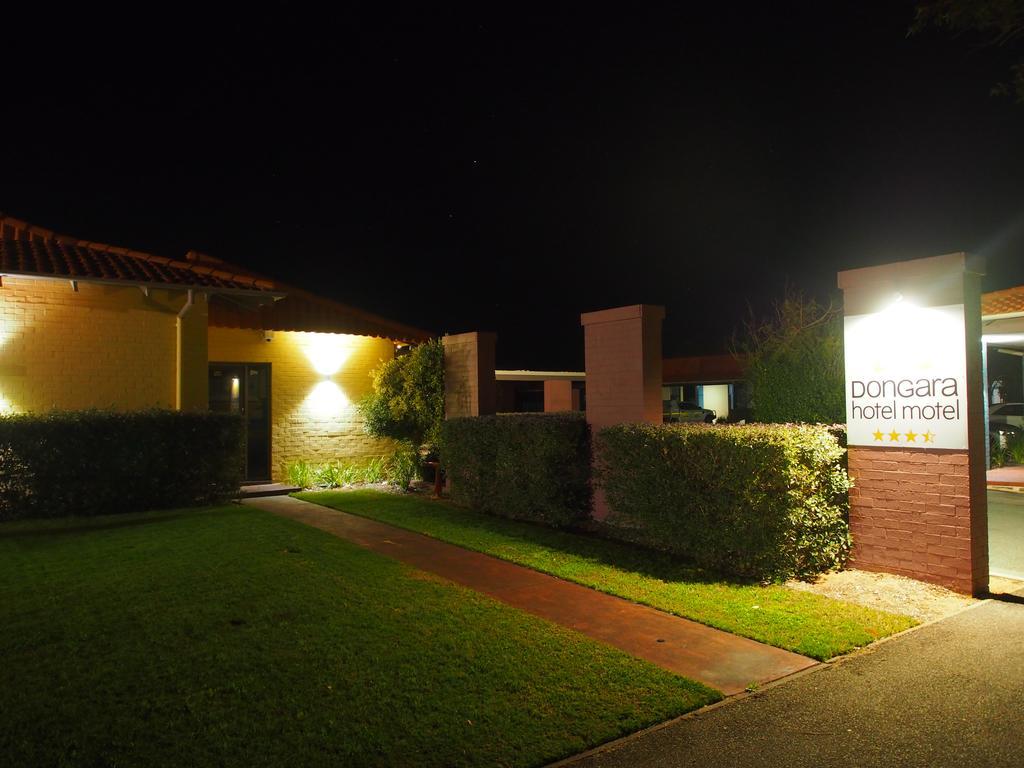 Dongara Hotel Motel Dış mekan fotoğraf