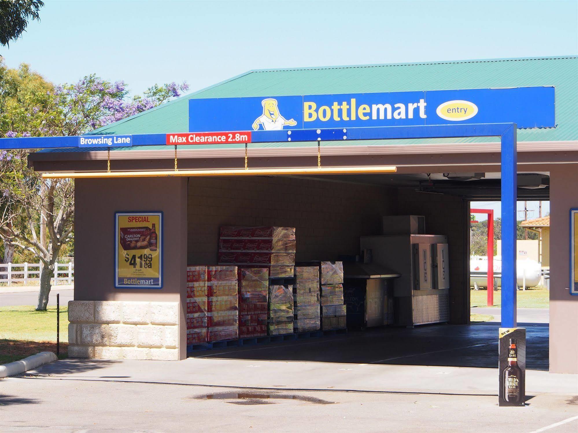 Dongara Hotel Motel Dış mekan fotoğraf