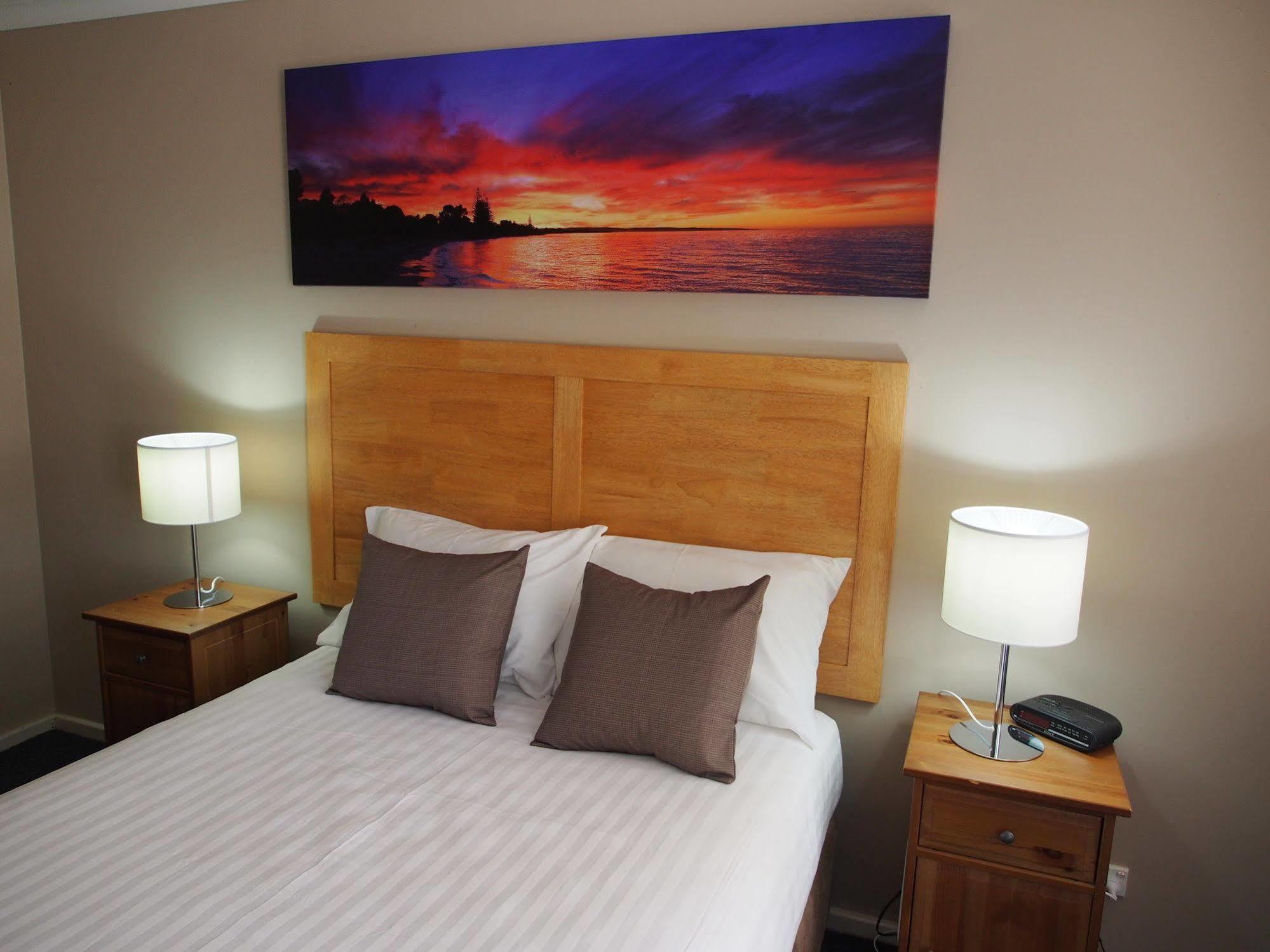 Dongara Hotel Motel Dış mekan fotoğraf