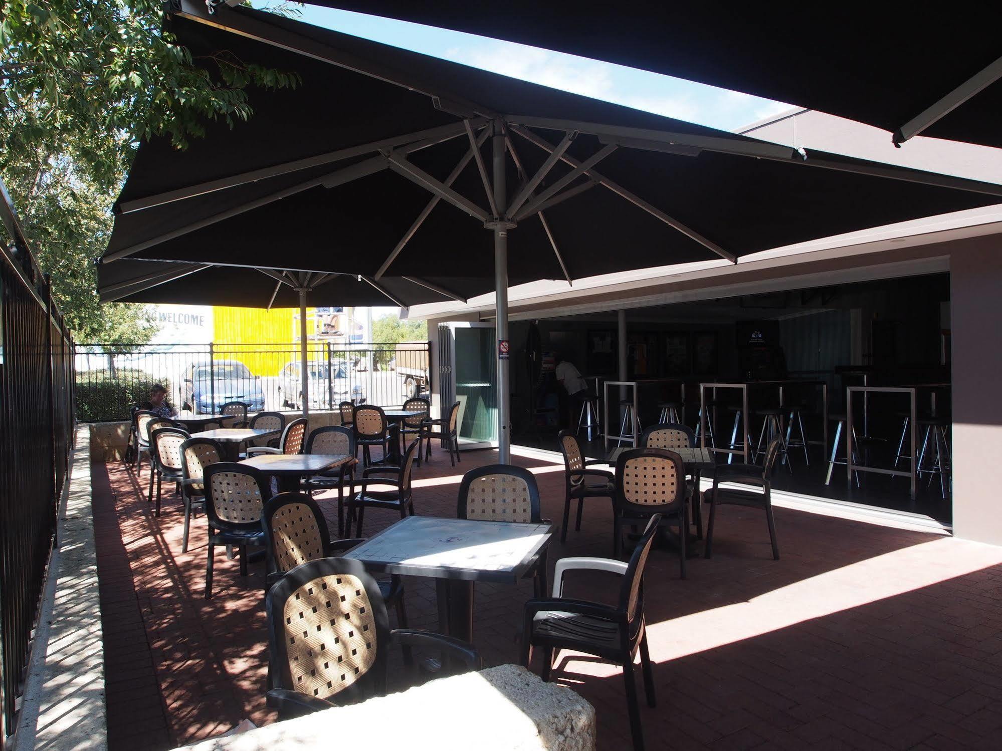Dongara Hotel Motel Dış mekan fotoğraf