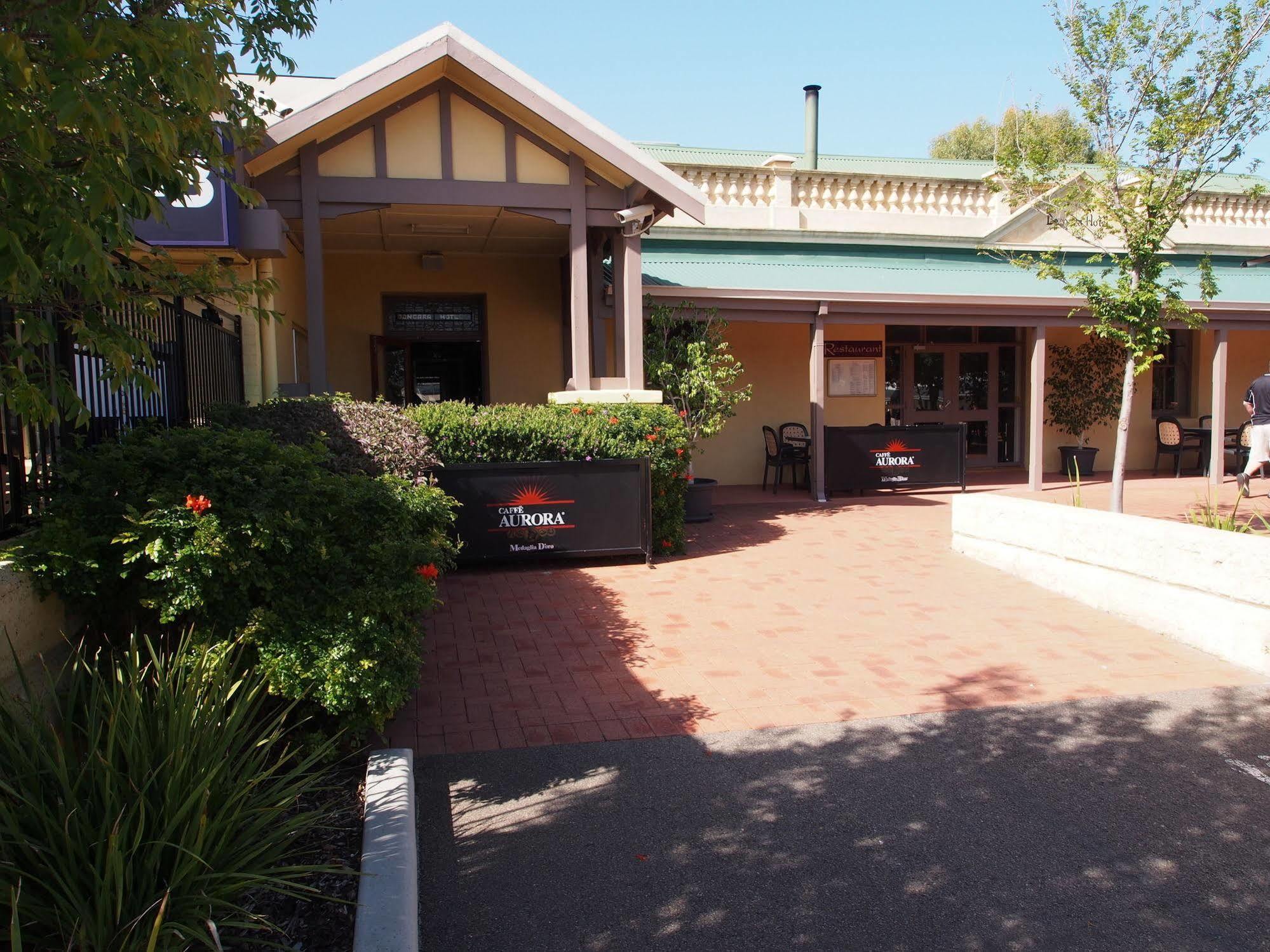 Dongara Hotel Motel Dış mekan fotoğraf