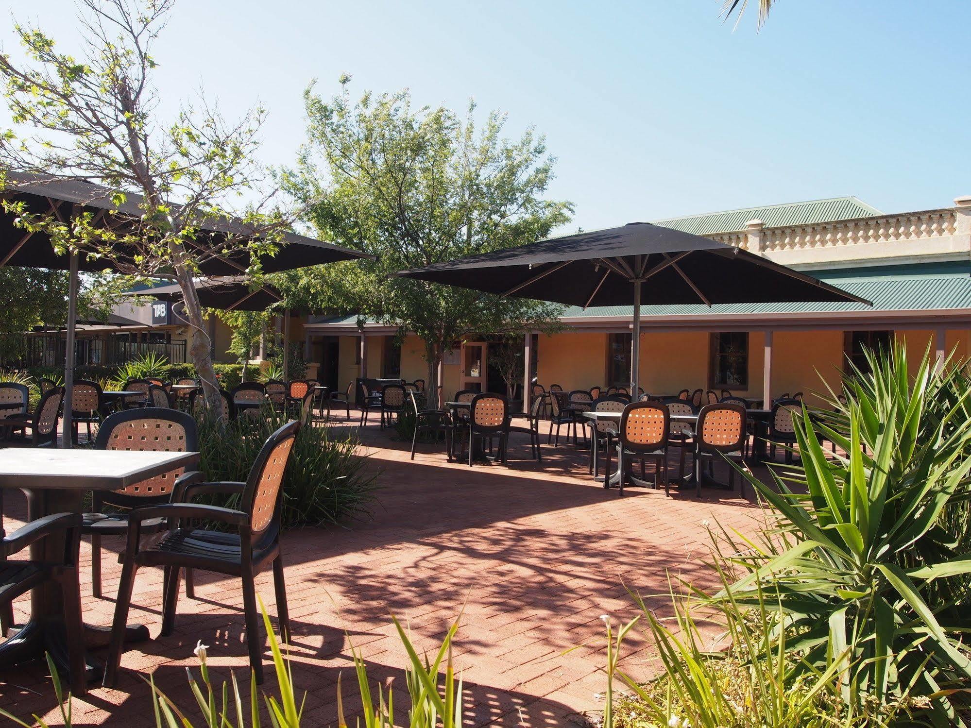 Dongara Hotel Motel Dış mekan fotoğraf