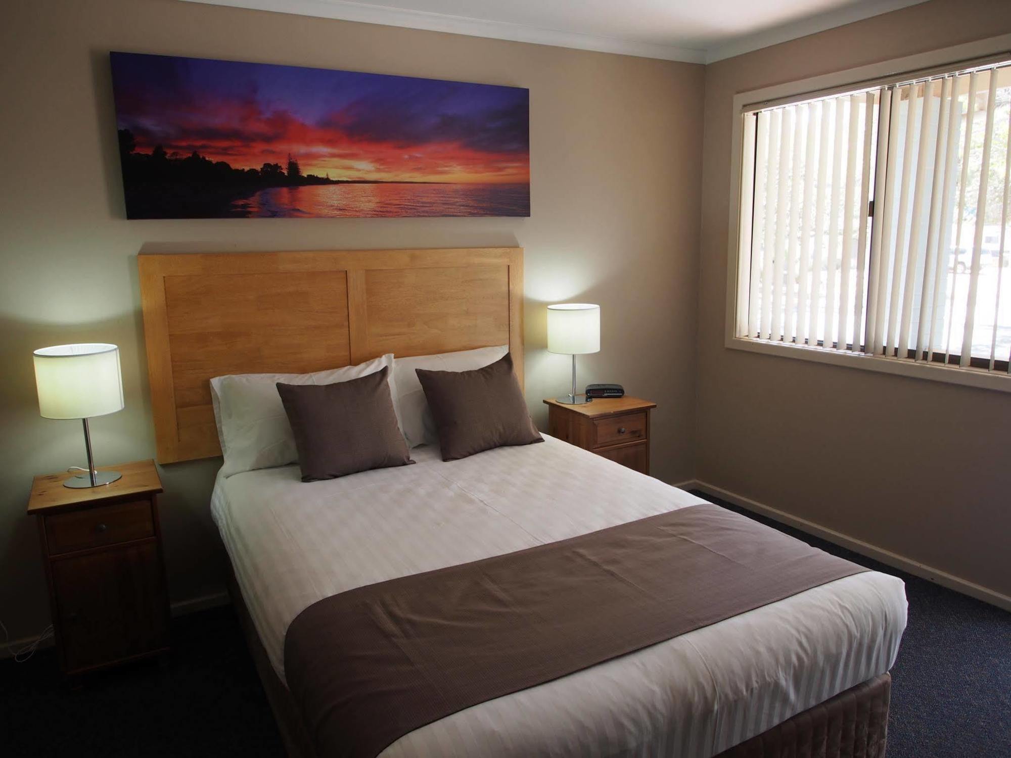 Dongara Hotel Motel Dış mekan fotoğraf