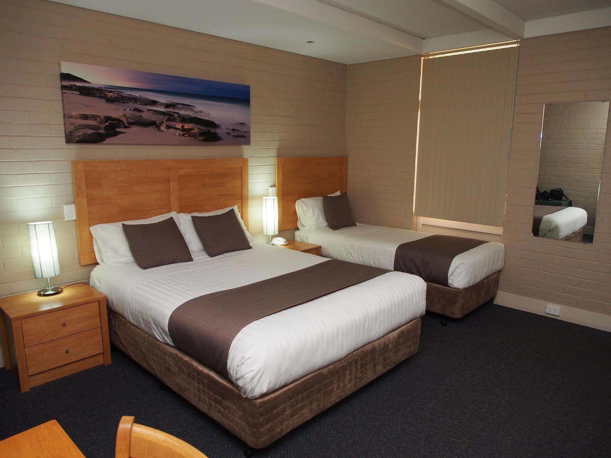 Dongara Hotel Motel Dış mekan fotoğraf