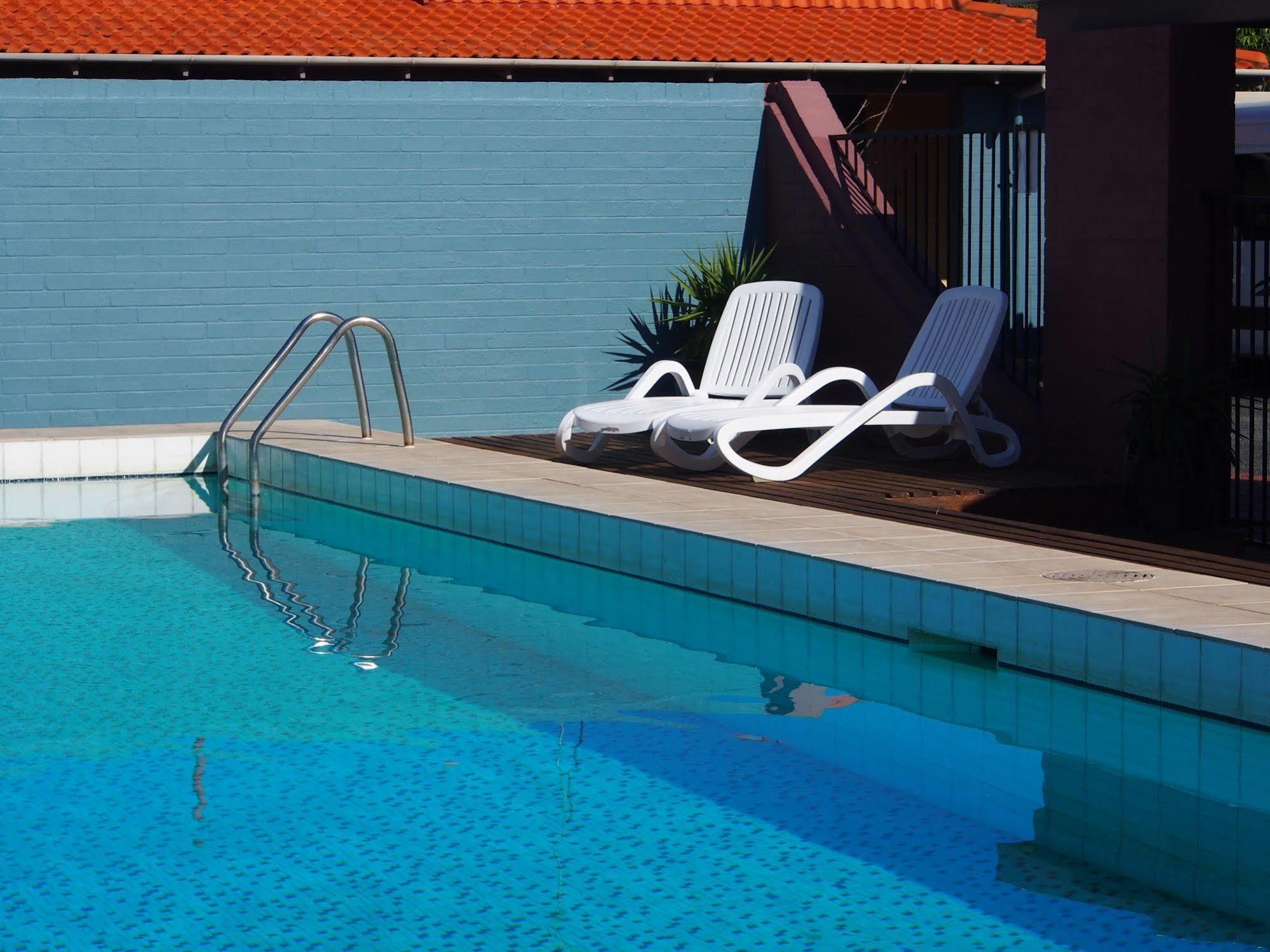 Dongara Hotel Motel Dış mekan fotoğraf