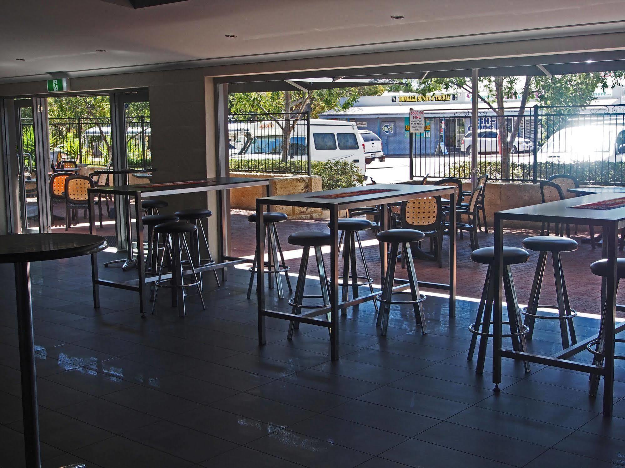 Dongara Hotel Motel Dış mekan fotoğraf